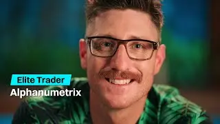 Bitget Elite Traders – Matthew (AlphanumetriX)