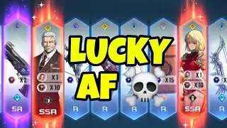 Solo Leveling Arise : Another Lucky F2P Custom Tickets Summon 🔥 Got 2 More A5 SSRs ✅
