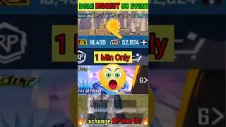 😍Secret Event In Bgmi🔥 Bgmi New Update Best Event| #shorts #gaming #bgmi