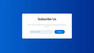 How To Create an Email Newsletter with CSS