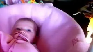 Sis loves me singing