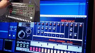 Roland TR-8S Tutorial: Mapping the TR-808 VSTi