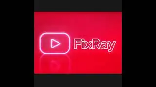 FixRay в прямом эфире!