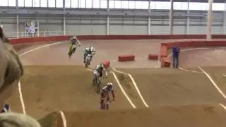КР7. День 2. Мужчины Элита. Мото 3. Заезд 4