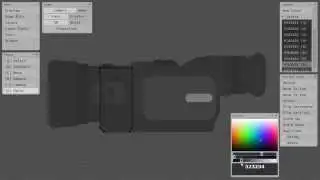MaD Lab - Camera Timelapse