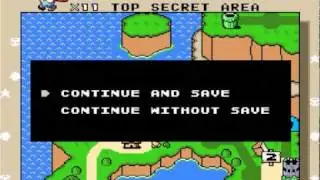 Super Mario World Ghost Castle Secret