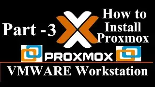 how to install proxmox on vmware workstation | install proxmox on vmware workstation 2022- 2023