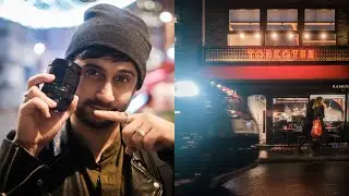FUJI 18MM F1.4 POV STREET PHOTOGRAPHY LONDON (ONLY HAD 15MINS)
