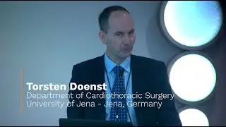 ICC 2021 Medistim Lunch Symposium -  Prof. T. Doenst: Current status and recommendations for TTFM