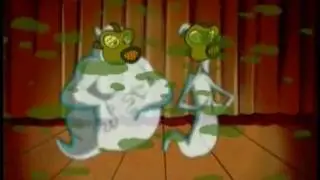 Casper - The Alphabet Song