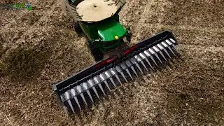Maize header | Mainero MDD-200 | Go&Grow Farm Solutions