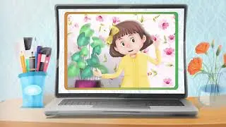 2D Animation by Cartoon Animator