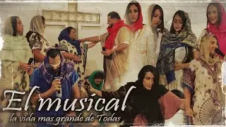 LA VIDA MAS GRANDE DE TODAS | MUSICAL CRISTIANO