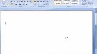 Changing Word Default Save Settings