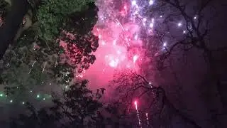 Xem pháo hoa ở Hà Nội chủ nhật ngày 22 tháng 1 năm 2023🎆