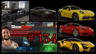 CSR 2- Season 134 Upcoming Beta Championship Showdown Top 5 Fastest Cars You Need To Know About 😀