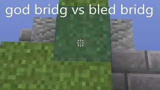 god bridg vs bled bridg