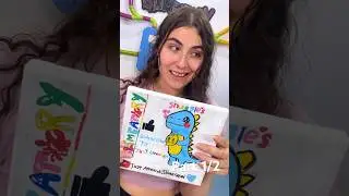 Opening a package you sent me