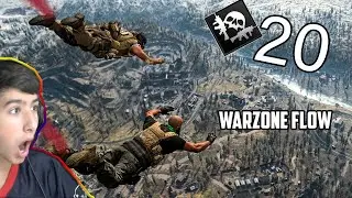 My First Warzone Win...