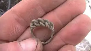 Целый день копаю в аналоговом режиме с Фортуной ПРО 2.