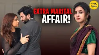 EXTRA MARITAL AFFAIR SHORT FILM #shorts #shortfilm #contentkakeeda