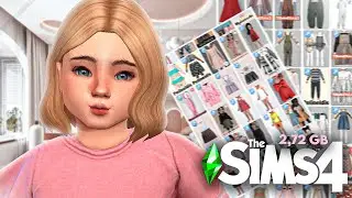 MEGA PACK PARA BEBÊ COMPLETO | THE SIMS 4 🍼​