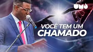 VOCÊ TEM UM CHAMADO! AQUELE QUE FEZ A PROMESSA É FIEL PARA CUMPRIR