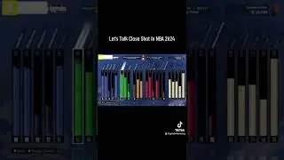 Let’s talk close shot in NBA 2k24