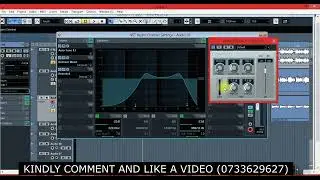 Full Mixing&Mastering A song in cubase with wavs pluggins🔥