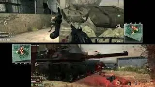 CoD MW3 | Survival | Dome