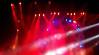 Motley Crue @ Bridgestone Arena Nashville 7-3-11