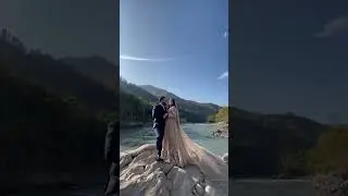 Walima Couple