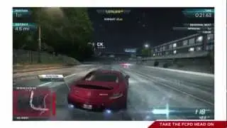 Need for Speed: Most Wanted - The Most Wanted List TRAILER (PS3, Xbox360)