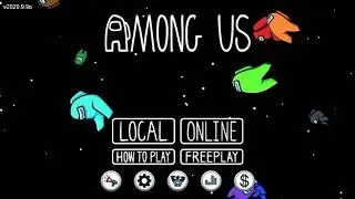 Among us gameplay I am siren head