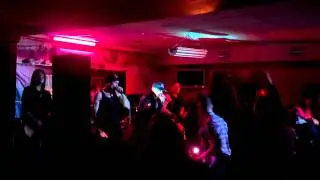 Рычаги Машин - Пятница 13 ч.1 (Chuck Norris pub) Белгород 2014