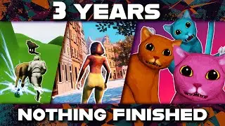 I still know nothing | I shouldn't do gamedev, but I love it
