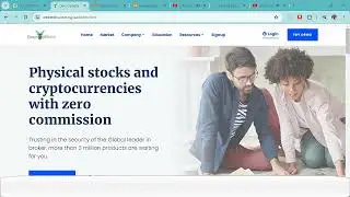 Forex Stock Crypto Trading Investment Website Script 2024