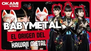 La HISTORIA detrás de BABYMETAL: Su origen e impacto en el metal