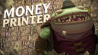 RICHEST MAN ON THE RIFT