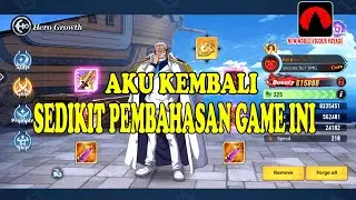 I'M BACK❗❗SETELAH 3 BULAN MAIN GAME INI ❗❗ 【NEW WORLD VIGOUR VOYAGE】
