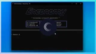 Enconomy | Showcase | QLM | Gen + Selfbot