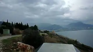Чайки и звук моря