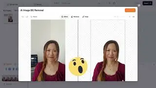 Convert Video (motion picture) Into an still image and AI BackGround Remover with FlexClip (2024)