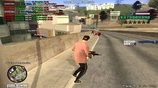 [ gtasa.network ] bắn không lại chạy về HQ núp