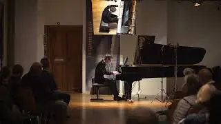 Miloslav Kabeláč - Eight preludes op. 30 - Bohumír Stehlík