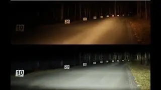 CHIŃSKIE LED-y zamiast żarówek halogenowych ?