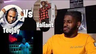 Valiant - LiPPY (official audio) | REACTION 🤦🏾‍♂️😂