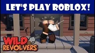 CHILLIN' IN THE WILD WEST!! - Roblox