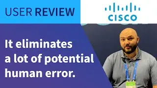 Cisco Catalyst Center Review
