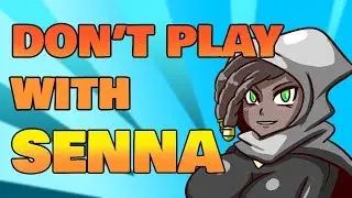 DON'T PLAY WITH SENNA | League of Legends Animated